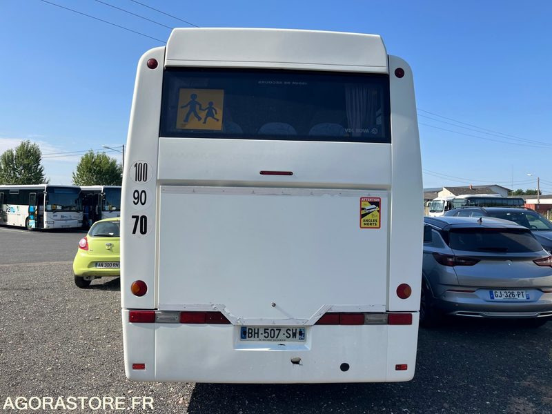 AUTOCAR BOVA FLD / 2011 / BH-507-SW / 351000 KMS - Turistbuss: bild 3 AUTOCAR BOVA FLD / 2011 / BH-507-SW / 351000 KMS - Turistbuss: bild 3