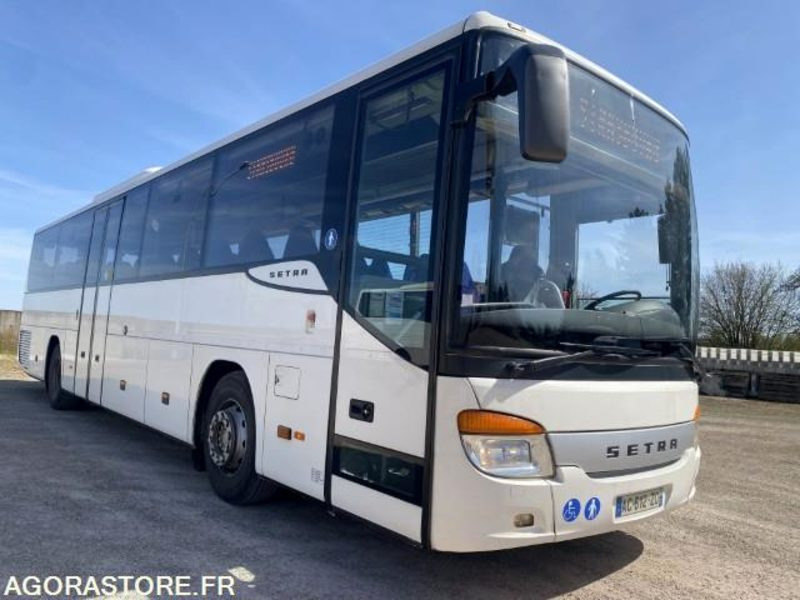 Autocar Setra 415 UL - 2009 - 715.000km - Turistbuss: bild 2 Autocar Setra 415 UL - 2009 - 715.000km - Turistbuss: bild 2