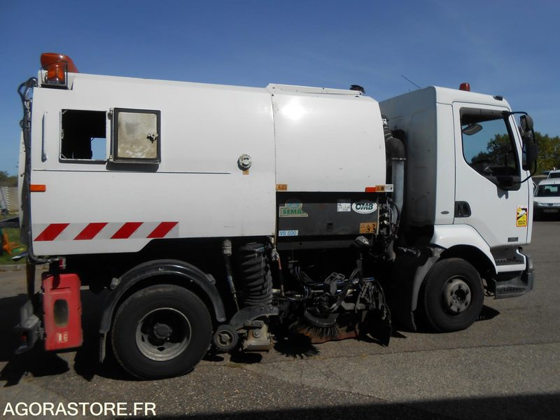 BALAYEUSE RENAULT PL - Sopmaskin: bild 2 BALAYEUSE RENAULT PL - Sopmaskin: bild 2