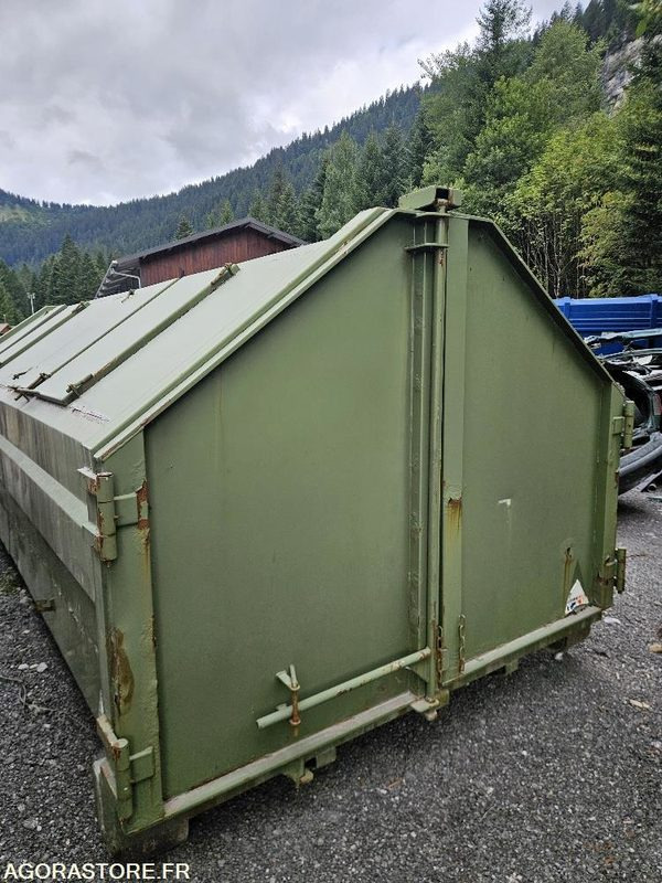 BENNE OM - Verktyg/ Utrustning: bild 3 BENNE OM - Verktyg/ Utrustning: bild 3