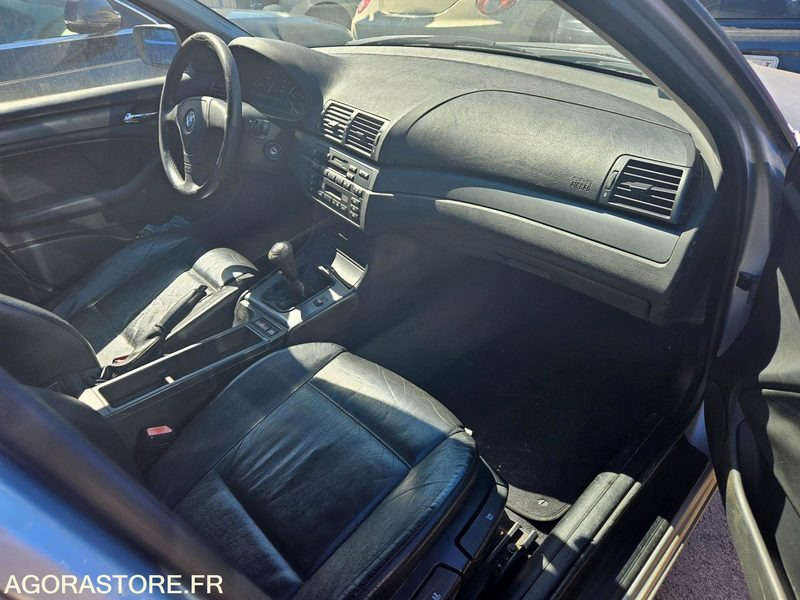 BMW BREAK SERIE 3 - 316i touring - 2000 - 308 000km - Personbil: bild 4 BMW BREAK SERIE 3 - 316i touring - 2000 - 308 000km - Personbil: bild 4