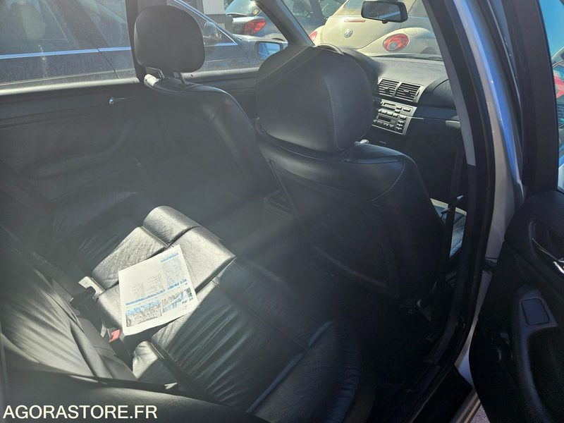 BMW BREAK SERIE 3 - 316i touring - 2000 - 308 000km - Personbil: bild 5 BMW BREAK SERIE 3 - 316i touring - 2000 - 308 000km - Personbil: bild 5