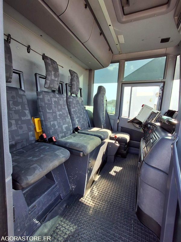 BOM Mercedes Econic 2013 240330 kms - CX-136-DD - Sopbil: bild 2 BOM Mercedes Econic 2013 240330 kms - CX-136-DD - Sopbil: bild 2