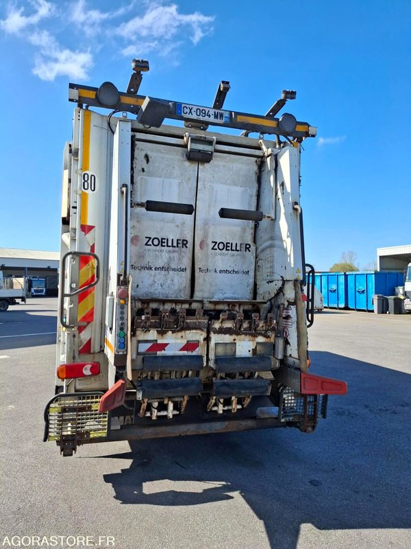 BOM Mercedes Econic 243135 kms 2013 - CX-094-MW - Sopbil: bild 4 BOM Mercedes Econic 243135 kms 2013 - CX-094-MW - Sopbil: bild 4