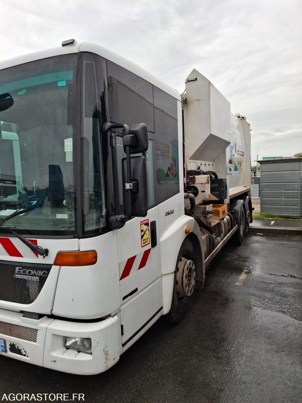 BOM Mercedes Econic 256043 kms 2013 - CW-017-YS - Sopbil: bild 5 BOM Mercedes Econic 256043 kms 2013 - CW-017-YS - Sopbil: bild 5