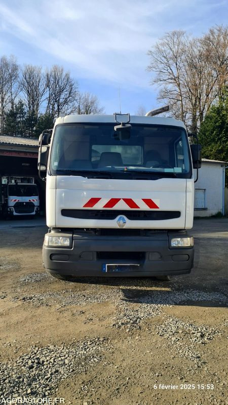 BOM RENAULT PREMIUM 270 DCI VOIE ETROITE - 2004 - 320239KM - Sopbil: bild 4 BOM RENAULT PREMIUM 270 DCI VOIE ETROITE - 2004 - 320239KM - Sopbil: bild 4
