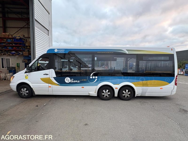 BUS MERCEDES SPRINTER - Minibuss, Persontransport: bild 4 BUS MERCEDES SPRINTER - Minibuss, Persontransport: bild 4