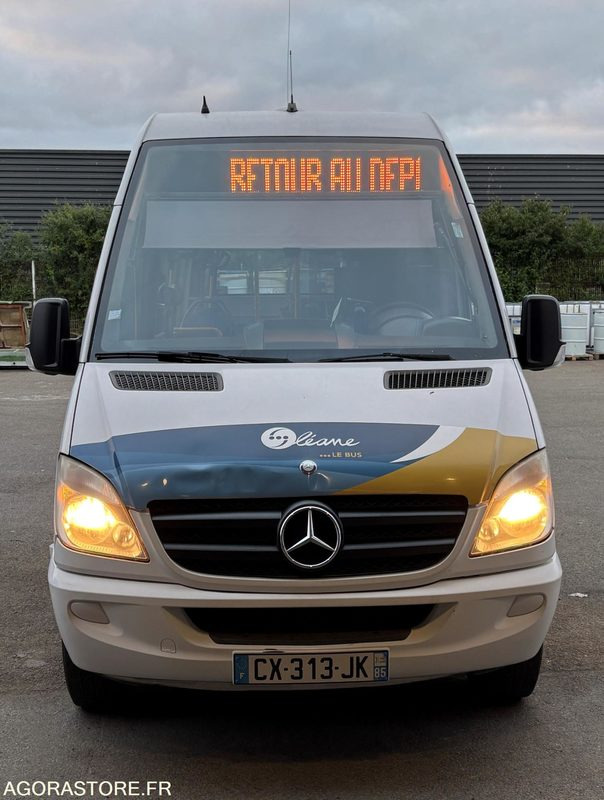 BUS MERCEDES SPRINTER - Minibuss, Persontransport: bild 2 BUS MERCEDES SPRINTER - Minibuss, Persontransport: bild 2