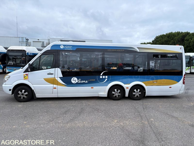 BUS MERCEDES SPRINTER - Minibuss, Persontransport: bild 4 BUS MERCEDES SPRINTER - Minibuss, Persontransport: bild 4