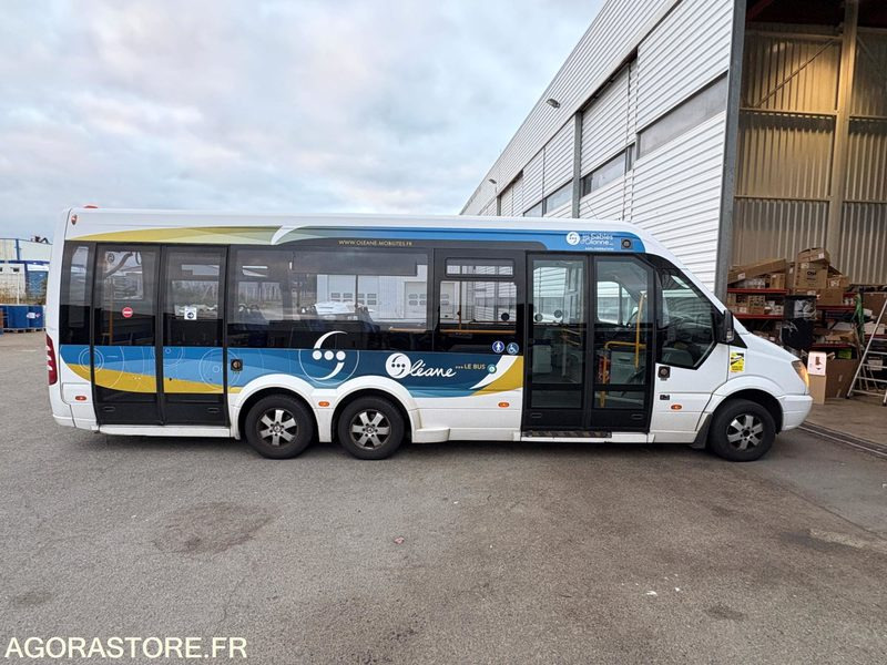 BUS MERCEDES SPRINTER - Minibuss, Persontransport: bild 3 BUS MERCEDES SPRINTER - Minibuss, Persontransport: bild 3