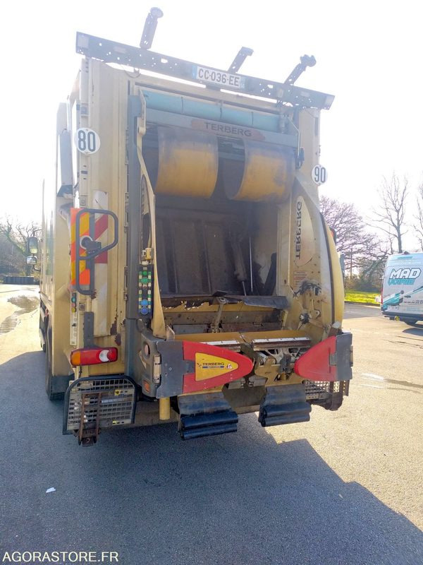 Benne à ordures ménagères 19 tonnes - Sopbil: bild 1 Benne à ordures ménagères 19 tonnes - Sopbil: bild 1