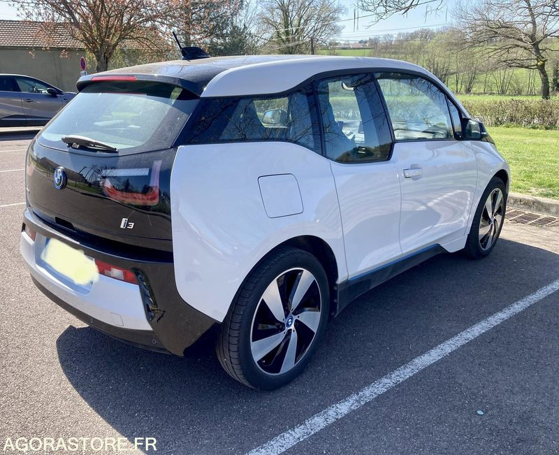 Bmw I3 Electrique 60ah 170cv - 2016 - 100 000km - Personbil: bild 1 Bmw I3 Electrique 60ah 170cv - 2016 - 100 000km - Personbil: bild 1