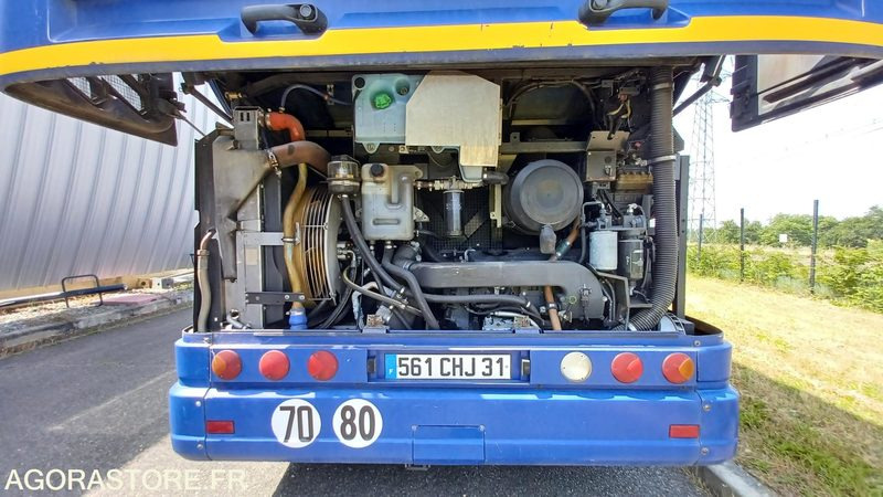 Bus CITELIS 18 m n°Parc 0852 - Buss: bild 5 Bus CITELIS 18 m n°Parc 0852 - Buss: bild 5