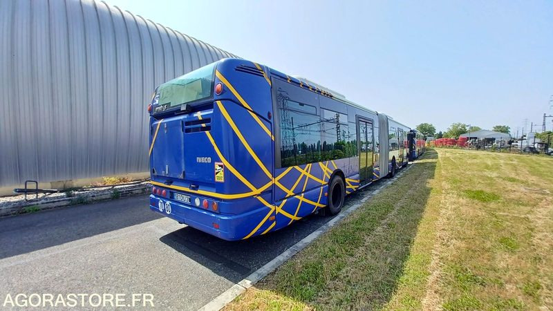 Bus CITELIS 18 m n°Parc 0852 - Buss: bild 4 Bus CITELIS 18 m n°Parc 0852 - Buss: bild 4