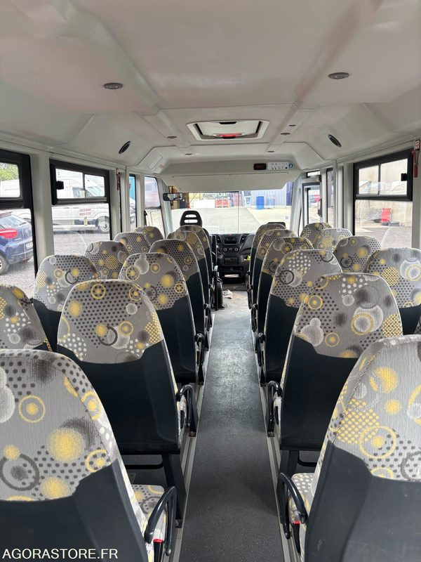 Bus Iveco moteur HS - Buss: bild 4 Bus Iveco moteur HS - Buss: bild 4