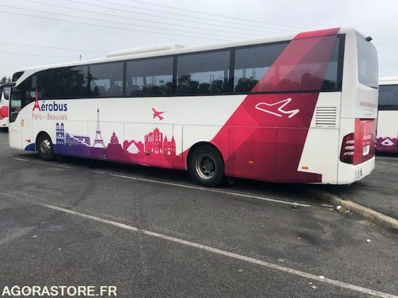 MERCEDES TOURISMO - CD666VH - 2012 - 958 255 KMS - Buss: bild 4 MERCEDES TOURISMO - CD666VH - 2012 - 958 255 KMS - Buss: bild 4