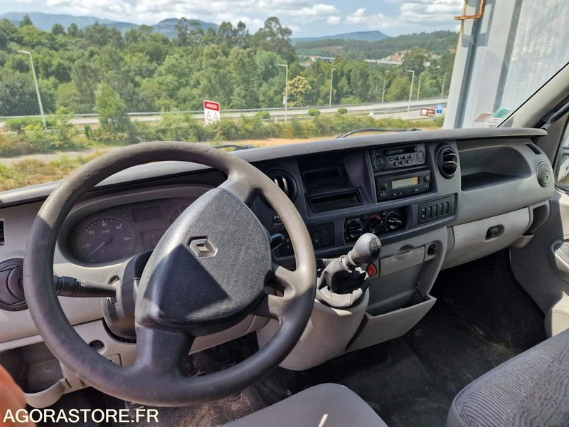 CAMION RENAULT MASCOTT- 10T - 160cv - TRIBENNE - Tippbil lastbil: bild 5 CAMION RENAULT MASCOTT- 10T - 160cv - TRIBENNE - Tippbil lastbil: bild 5