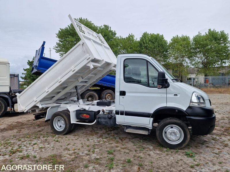 CAMION RENAULT MASCOTT- 10T - 160cv - TRIBENNE - Tippbil lastbil: bild 2 CAMION RENAULT MASCOTT- 10T - 160cv - TRIBENNE - Tippbil lastbil: bild 2