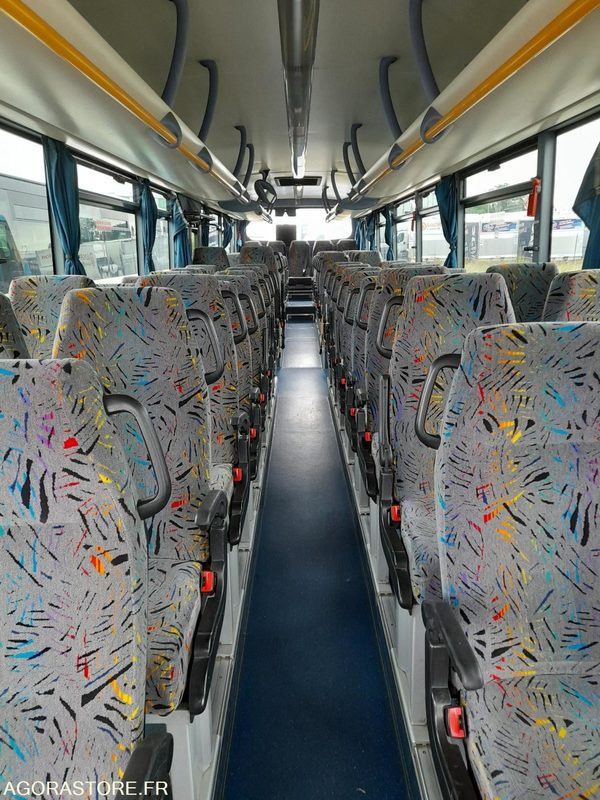 CAR-IRISBUS-CROSSWAY 12.8-2009-569 895 KM - AD846-FT- (11305) - Skolbuss: bild 4 CAR-IRISBUS-CROSSWAY 12.8-2009-569 895 KM - AD846-FT- (11305) - Skolbuss: bild 4