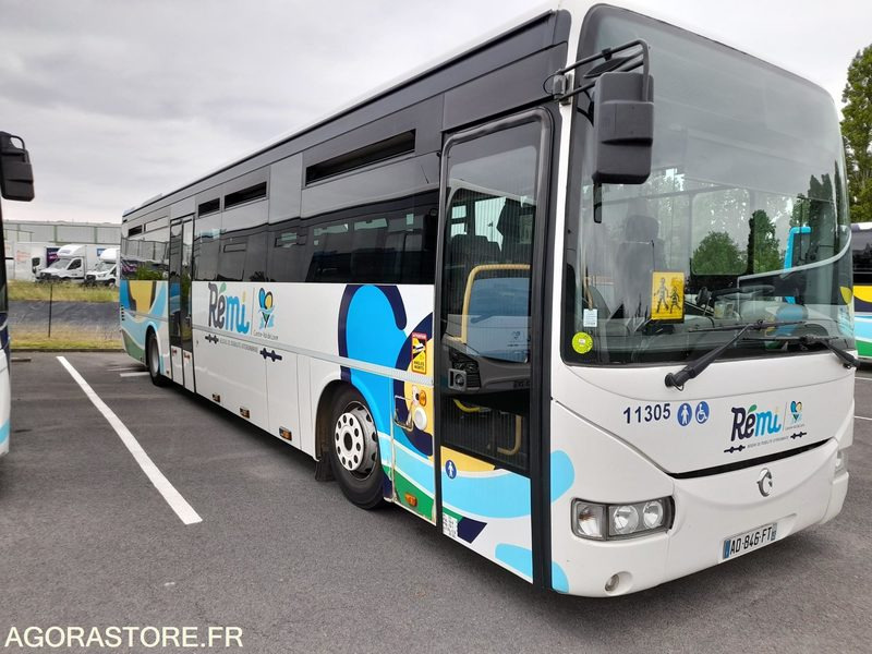 CAR-IRISBUS-CROSSWAY 12.8-2009-569 895 KM - AD846-FT- (11305) - Skolbuss: bild 2 CAR-IRISBUS-CROSSWAY 12.8-2009-569 895 KM - AD846-FT- (11305) - Skolbuss: bild 2