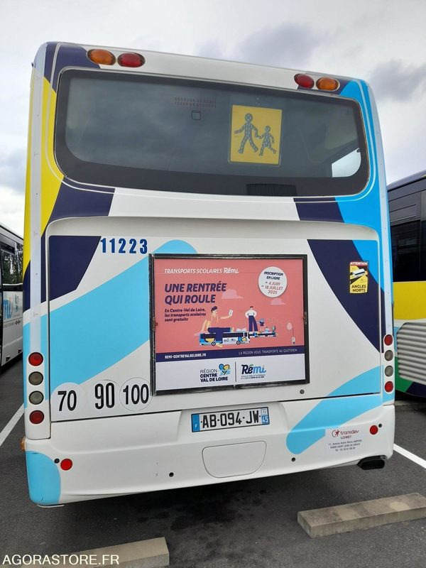 CAR-IRISBUS - RECREO-2009-511 788 KM - AB094JW (11223) - Skolbuss: bild 4 CAR-IRISBUS - RECREO-2009-511 788 KM - AB094JW (11223) - Skolbuss: bild 4