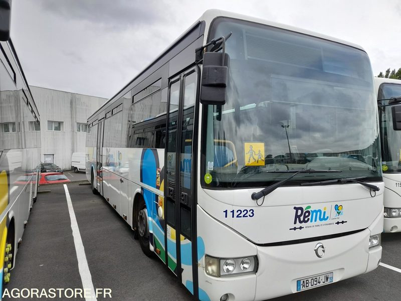 CAR-IRISBUS - RECREO-2009-511 788 KM - AB094JW (11223) - Skolbuss: bild 1 CAR-IRISBUS - RECREO-2009-511 788 KM - AB094JW (11223) - Skolbuss: bild 1