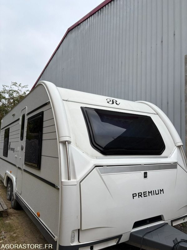 CARAVANE RUBIS 5.7 - 2019 - Personbil: bild 1 CARAVANE RUBIS 5.7 - 2019 - Personbil: bild 1
