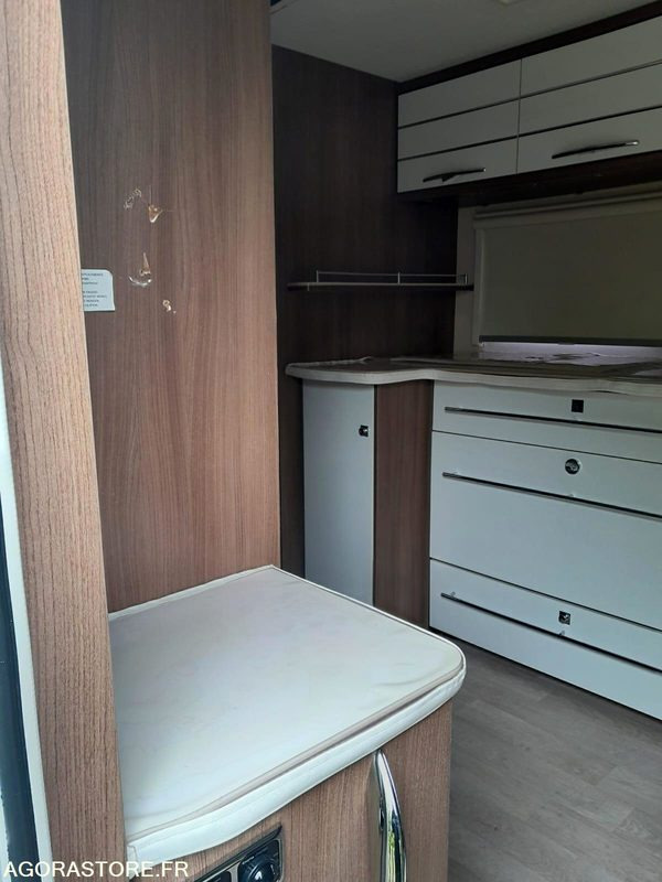 CARAVANE RUBIS 5.7 - 2019 - Personbil: bild 3 CARAVANE RUBIS 5.7 - 2019 - Personbil: bild 3