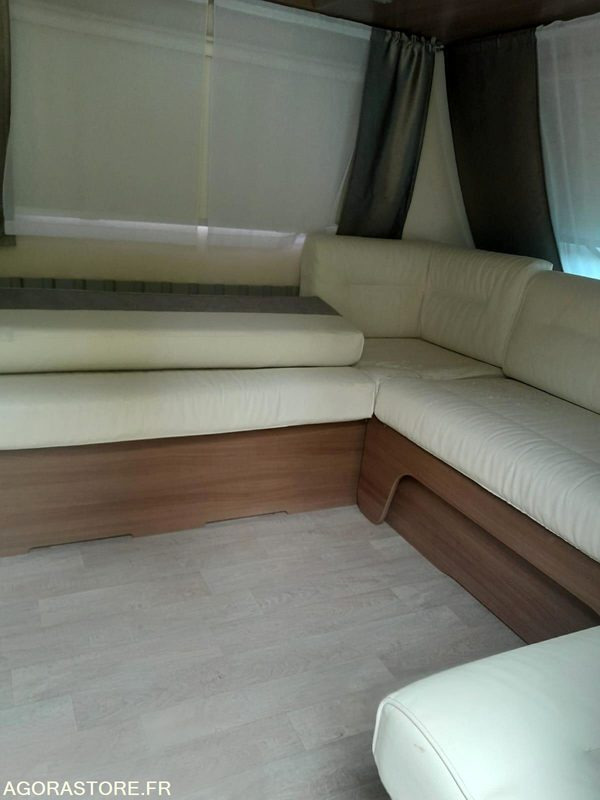CARAVANE RUBIS 5.7 - 2019 - Personbil: bild 4 CARAVANE RUBIS 5.7 - 2019 - Personbil: bild 4