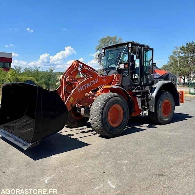 CHARGEUR HITACHI ZW180-6 2019 9270 HEURES - Lastare: bild 1 CHARGEUR HITACHI ZW180-6 2019 9270 HEURES - Lastare: bild 1
