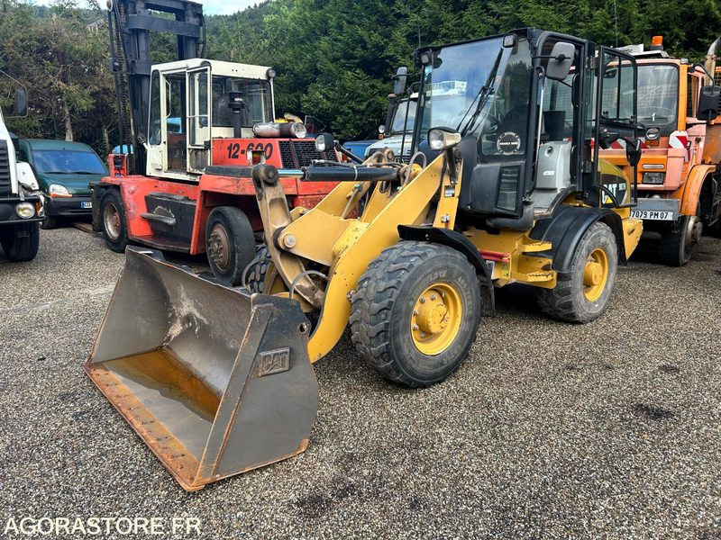 CHARGEUR SUR PNEUS CATERPILLAR 2008 6022H - Lastare: bild 3 CHARGEUR SUR PNEUS CATERPILLAR 2008 6022H - Lastare: bild 3