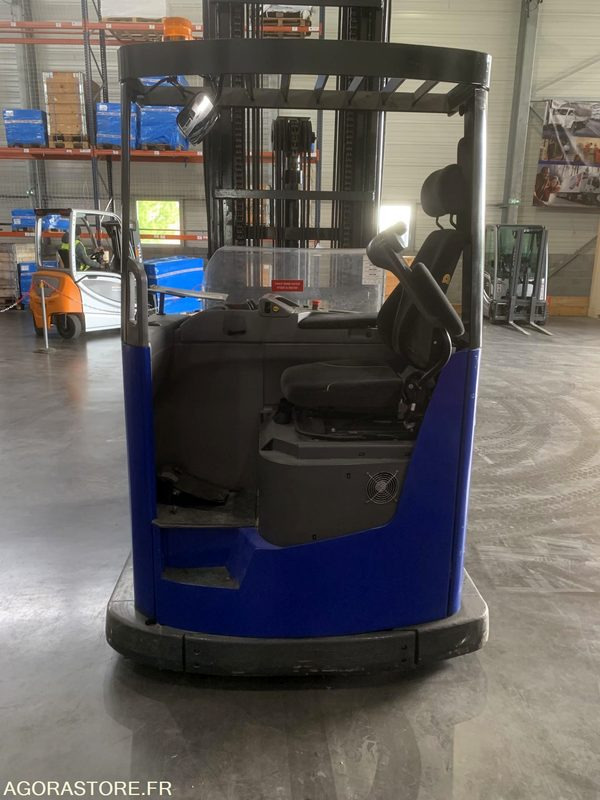 CHARIOT ATLET CAT5 R489 AVEC CHARGEUR EN L'ETAT - Skjutstativtruck: bild 1 CHARIOT ATLET CAT5 R489 AVEC CHARGEUR EN L'ETAT - Skjutstativtruck: bild 1