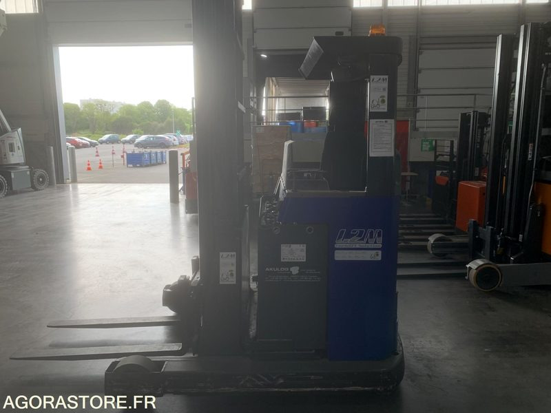CHARIOT ATLET CAT5 R489 AVEC CHARGEUR EN L'ETAT - Skjutstativtruck: bild 2 CHARIOT ATLET CAT5 R489 AVEC CHARGEUR EN L'ETAT - Skjutstativtruck: bild 2