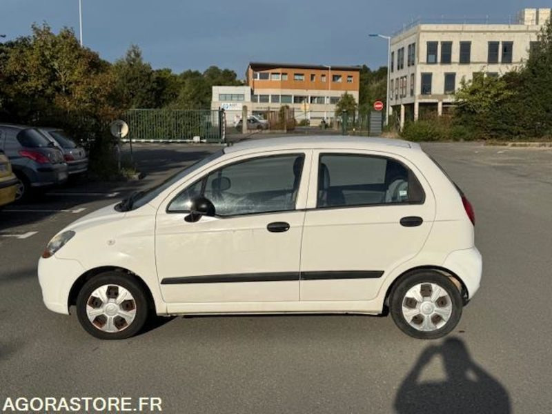 CHEVROLET MATIZ - Personbil: bild 3 CHEVROLET MATIZ - Personbil: bild 3