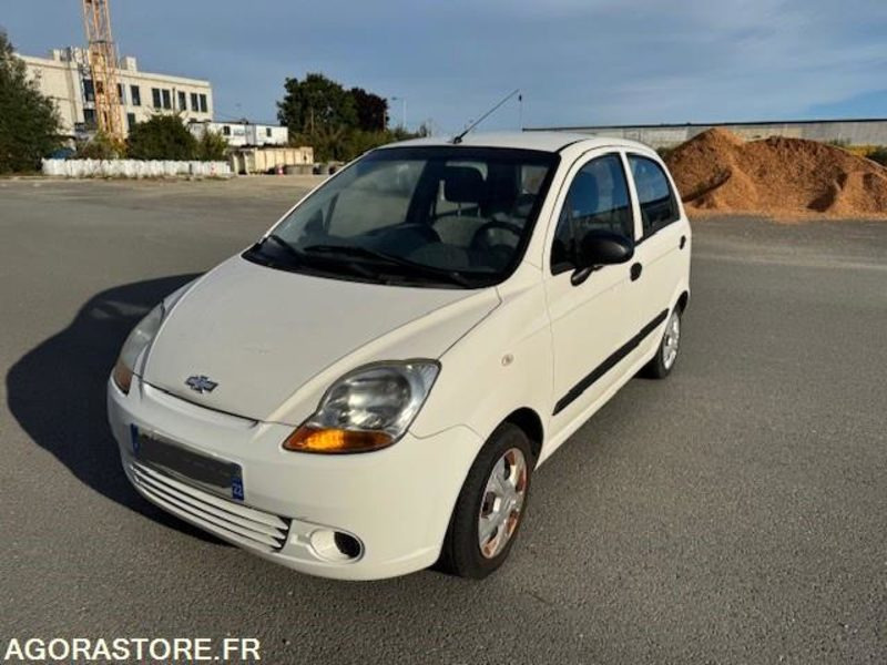 CHEVROLET MATIZ - Personbil: bild 1 CHEVROLET MATIZ - Personbil: bild 1