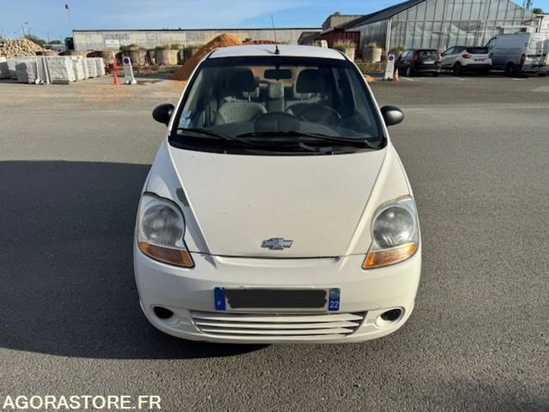 CHEVROLET MATIZ - Personbil: bild 2 CHEVROLET MATIZ - Personbil: bild 2