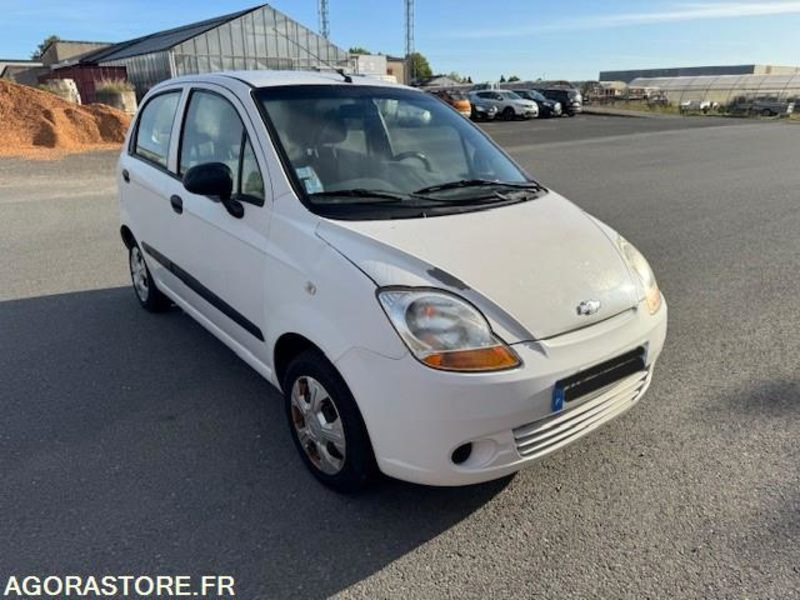 CHEVROLET MATIZ - Personbil: bild 4 CHEVROLET MATIZ - Personbil: bild 4