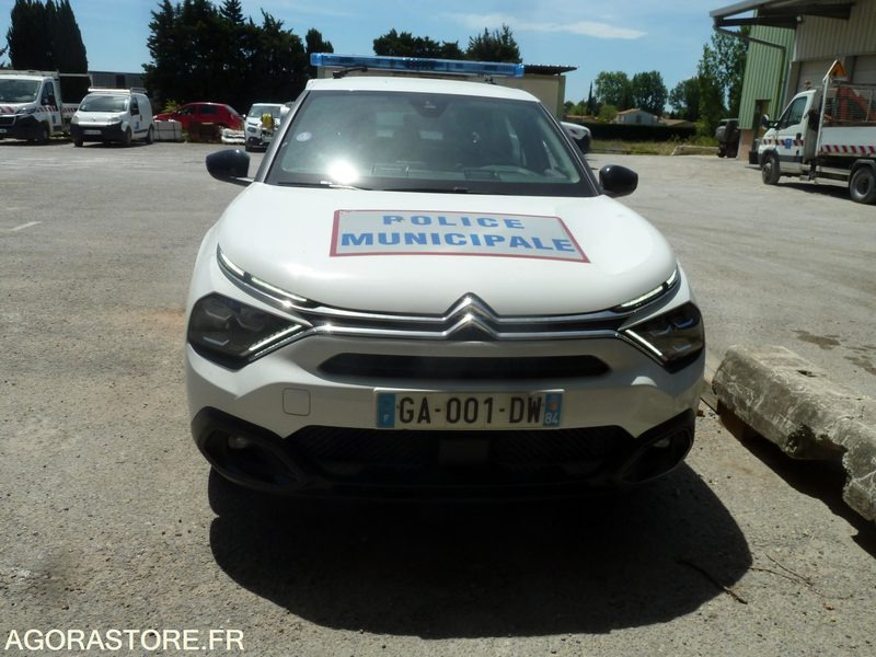 CITROEN C 4 - Personbil: bild 1 CITROEN C 4 - Personbil: bild 1