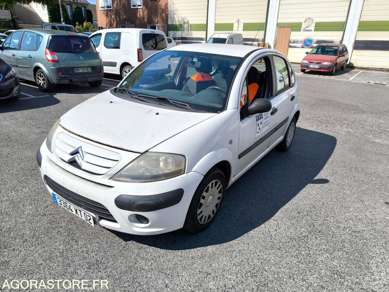 CITROEN C3 166786 kms 2006 - Personbil: bild 1 CITROEN C3 166786 kms 2006 - Personbil: bild 1