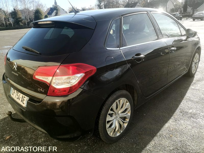 CITROEN - C4 - 2011 / 300000 KM - Personbil: bild 2 CITROEN - C4 - 2011 / 300000 KM - Personbil: bild 2