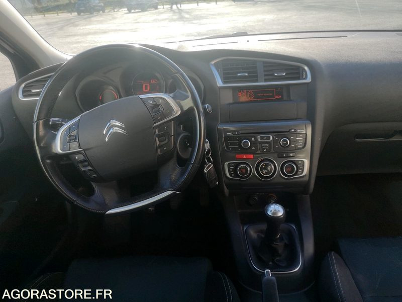 CITROEN - C4 - 2011 / 300000 KM - Personbil: bild 4 CITROEN - C4 - 2011 / 300000 KM - Personbil: bild 4