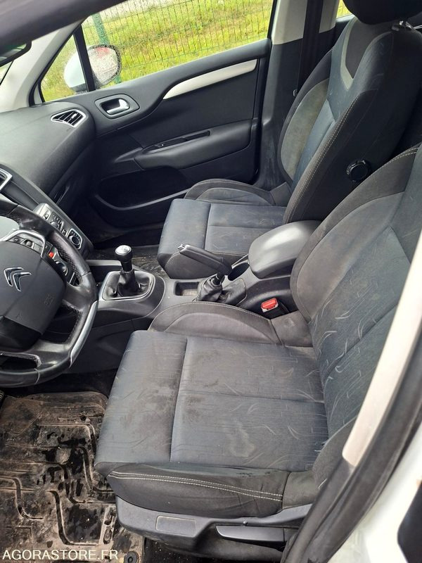 CITROEN C4 Entreprise VU 5p Berline HD- 2014 - 216471 KM - P0403314 - Personbil: bild 5 CITROEN C4 Entreprise VU 5p Berline HD- 2014 - 216471 KM - P0403314 - Personbil: bild 5