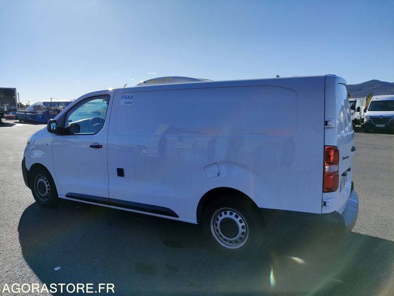 CITROEN JUMPY FOURGON FRIGO JUMPY XL KIT TRIMAT-2023-84640 KM - Skåpbil: bild 2 CITROEN JUMPY FOURGON FRIGO JUMPY XL KIT TRIMAT-2023-84640 KM - Skåpbil: bild 2