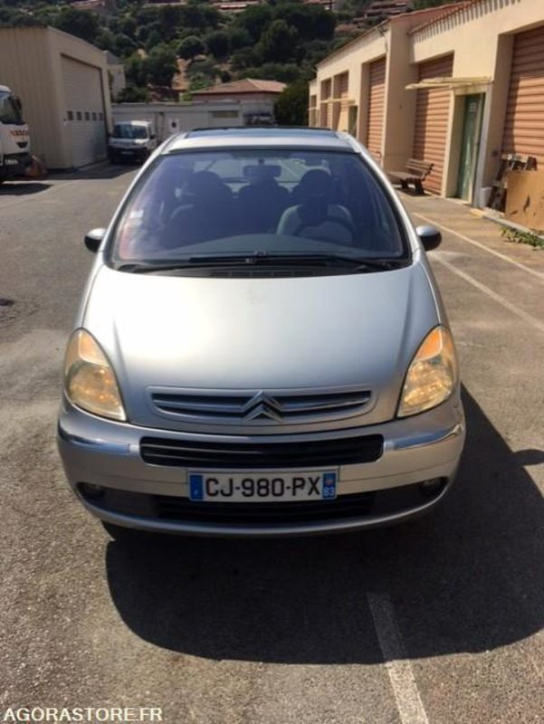 CITROEN XSARA PICASSO 2006 1.6 HDi 16V 90cv - Personbil: bild 1 CITROEN XSARA PICASSO 2006 1.6 HDi 16V 90cv - Personbil: bild 1