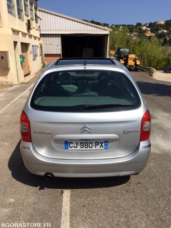 CITROEN XSARA PICASSO 2006 1.6 HDi 16V 90cv - Personbil: bild 3 CITROEN XSARA PICASSO 2006 1.6 HDi 16V 90cv - Personbil: bild 3