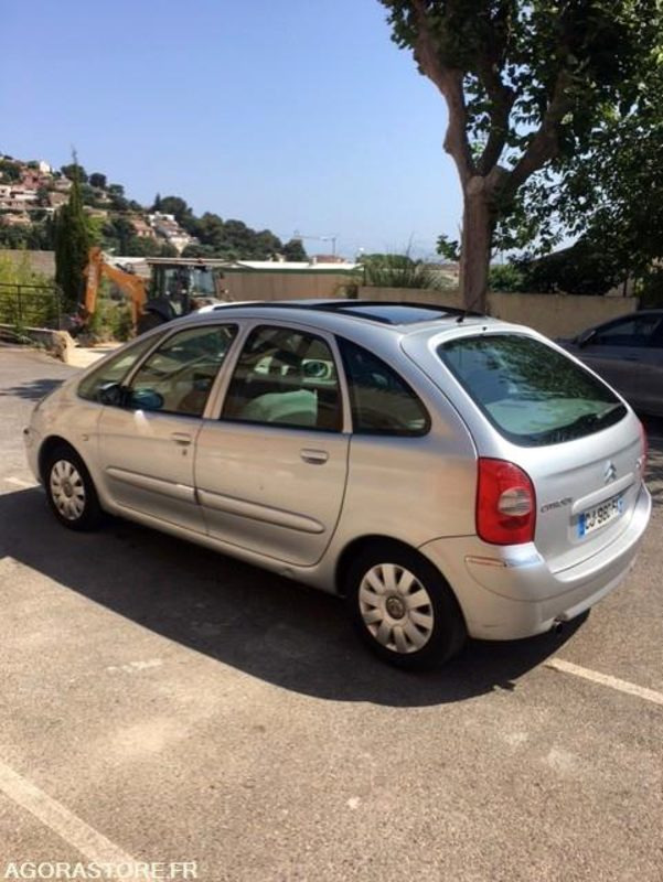 CITROEN XSARA PICASSO 2006 1.6 HDi 16V 90cv - Personbil: bild 4 CITROEN XSARA PICASSO 2006 1.6 HDi 16V 90cv - Personbil: bild 4