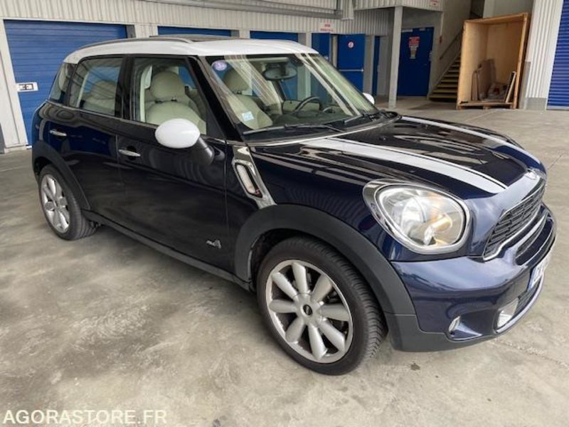 COUNTRYMAN COOPERS R60 184cv ALL4 56400km - SUV: bild 4 COUNTRYMAN COOPERS R60 184cv ALL4 56400km - SUV: bild 4