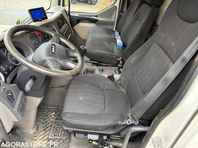 Camion Benne DAF LF320 - 2019 - 62 460 km - Tippbil lastbil: bild 5 Camion Benne DAF LF320 - 2019 - 62 460 km - Tippbil lastbil: bild 5