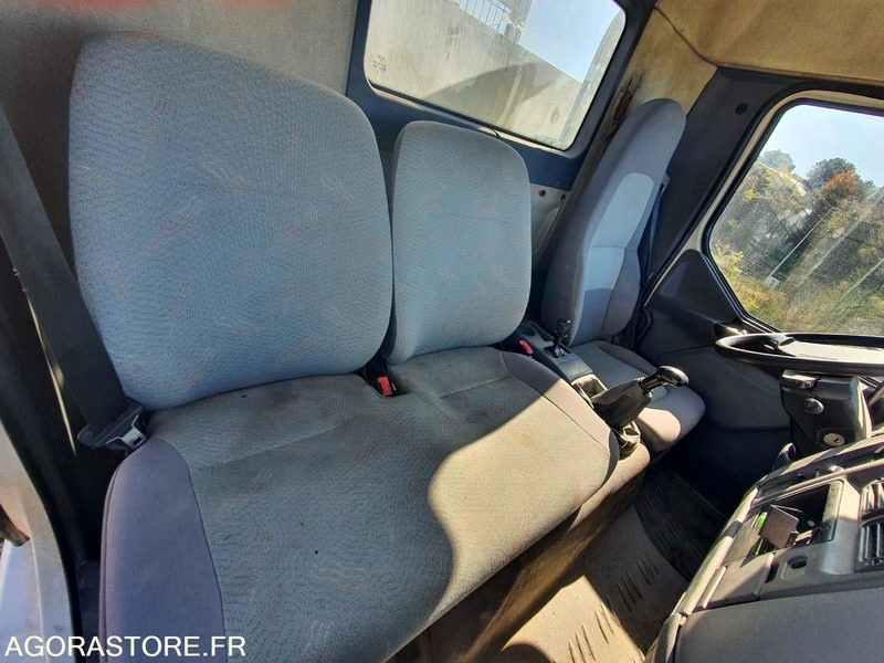 Camion Benne Renault Midlum -2005 - 10T - 250000km - Tippbil lastbil: bild 5 Camion Benne Renault Midlum -2005 - 10T - 250000km - Tippbil lastbil: bild 5