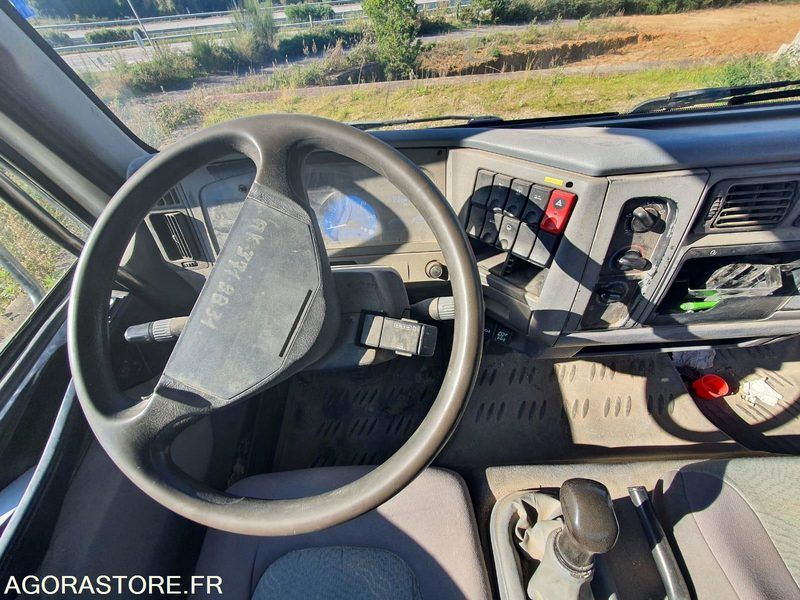 Camion Benne Renault Midlum -2005 - 10T - 250000km - Tippbil lastbil: bild 3 Camion Benne Renault Midlum -2005 - 10T - 250000km - Tippbil lastbil: bild 3